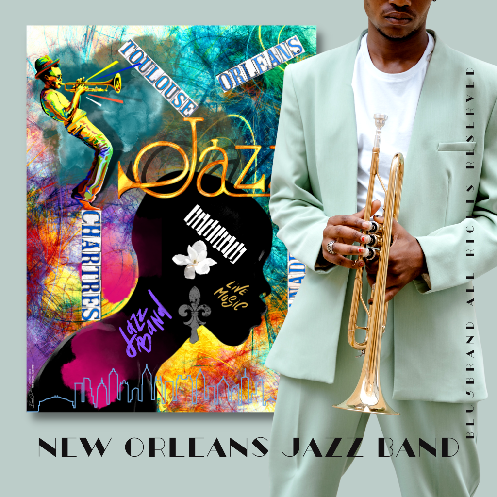 NEW ORLEANS JAZZ BAND