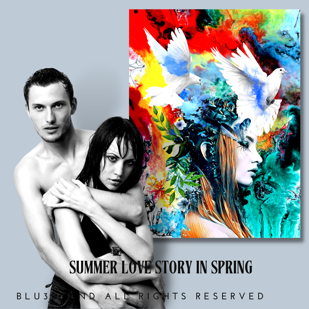 SUMMER LOVE STORY IN SPRING
